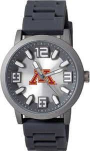 Minnesota Golden Gophers 44mm Men's Watch - ONLINE ONLY