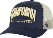 Cal Bears Adjustable Trucker Cap