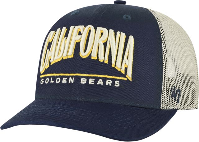 Cal Bears Adjustable Trucker Cap