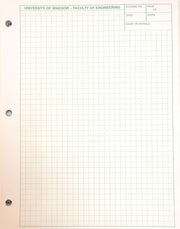 ENGINEERING PADS