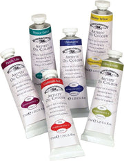 Artist Oil Color 37 mL Titanium White