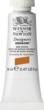 Designer Gouache 14mL Raw Sienna