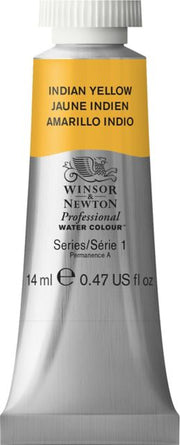 Professional Watercolor 14mL Indian Yellow