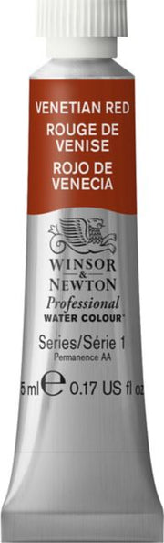 Professional Watercolor 5mL Venetian Red