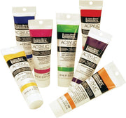 Heavy Body Acrylic 2 oz. Quinacrodone Magenta