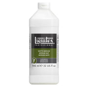 LIQUITEX MATTE MEDIUM 32OZ