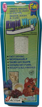 RIGID WRAP 8 INCH WIDTH