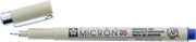 MICRON PEN .45MM ROYAL BLUE