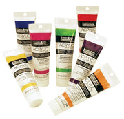 Heavy Body Acrylic 2 Oz Tube Alizarin Crimson Hue Permanent