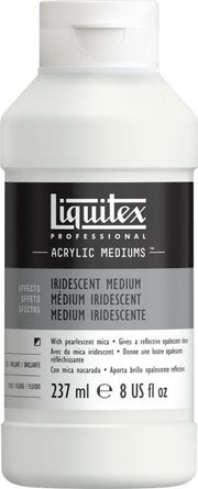 Iridescent Tinting Medium 8 Oz