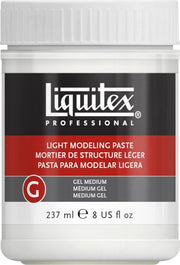 Light Modeling Paste 8-Ounce