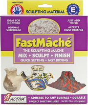 Fastmache Fast Drying Paper Mache 24 OZ