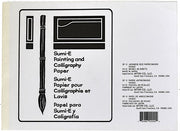 Sumi Hosho Paper Pad 9X12 48 Sheets