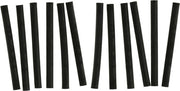 CHARCOAL STICK COMPRESSED ROUND 4B