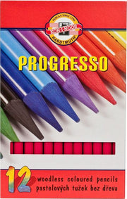 Woodless Color Pencil Carmine