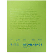 STONEHENGE DRAWING PAD   9X12