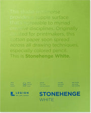 Stonhenge Draw 15/Sheet Pad 11X14