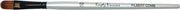SIMPLY SIMMONS BRUSH FILBERT COMB 10