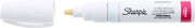 SHARPIE PAINT MARKER BOLD WHITE