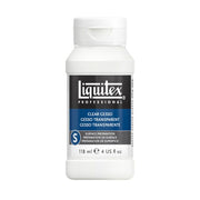 Acrylic Clear Gesso 4oz