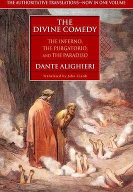 DIVINE COMEDY INFERNO