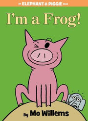 IM A FROG