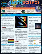 EARTH SCIENCE UPDATED