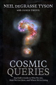 COSMIC QUERIES