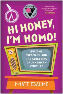 HI HONEY IM HOMO