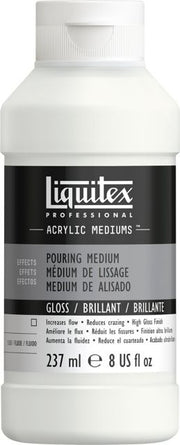POURING MEDIUM 8 OZ