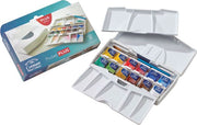 Cotman Watercolor Pocket Plus Set