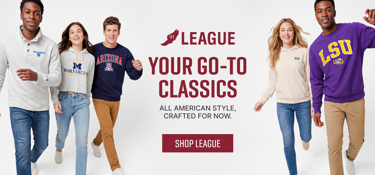 Official College Apparel & Fan Gear – College Nation