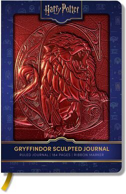HP SCULPTED JOURNAL RAVENCLAW