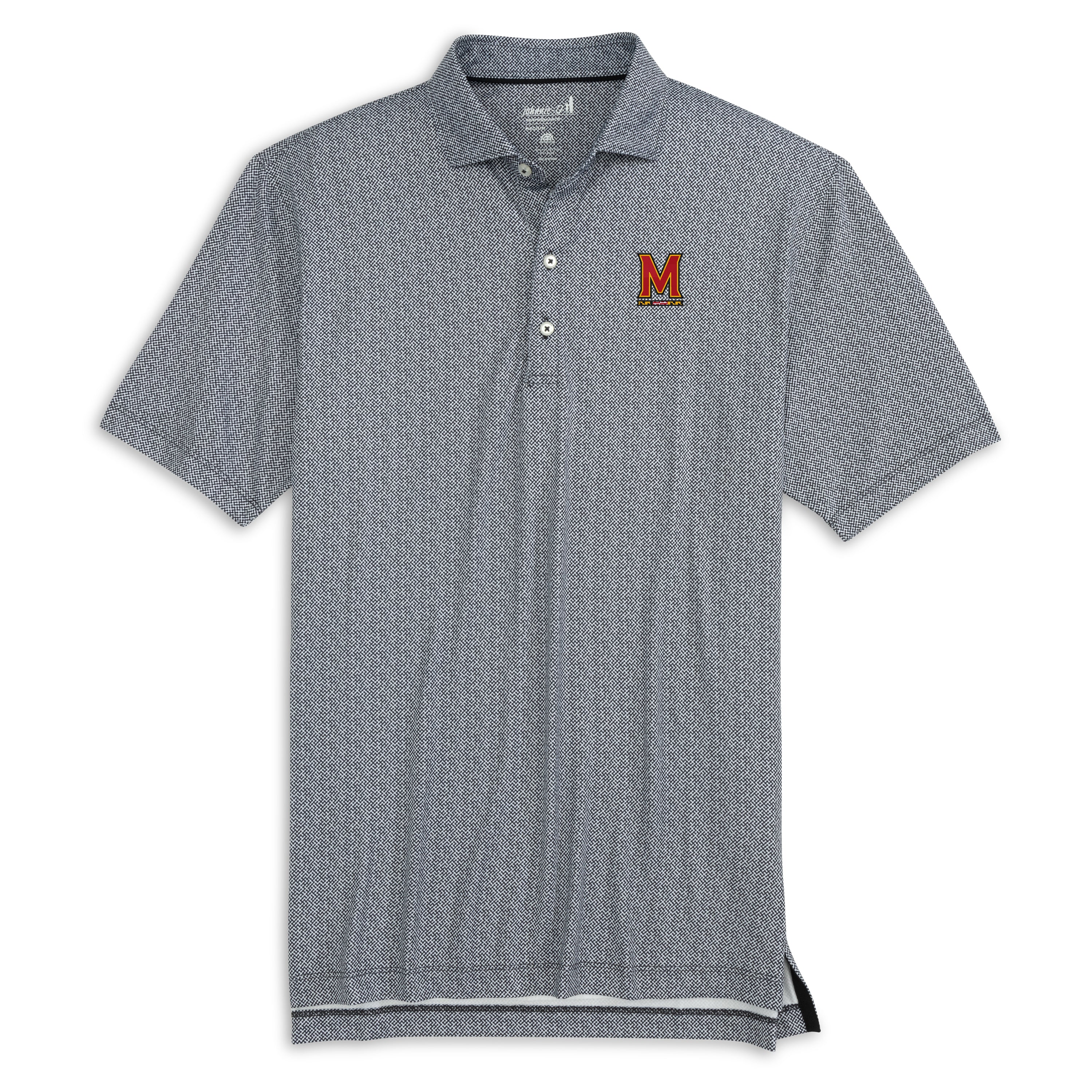 Maryland Terrapins Johnnie-O Hinson Polo